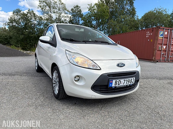 Ford Ka 4 of 21