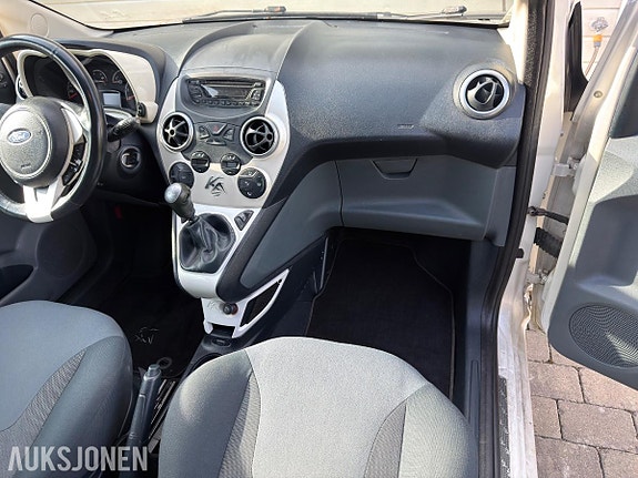 Ford Ka 19 of 21