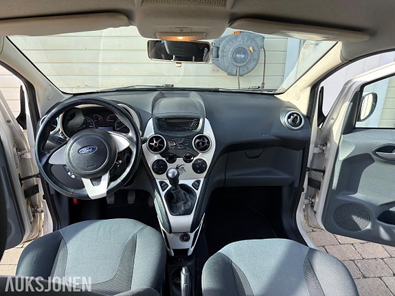 Ford Ka 12 of 21