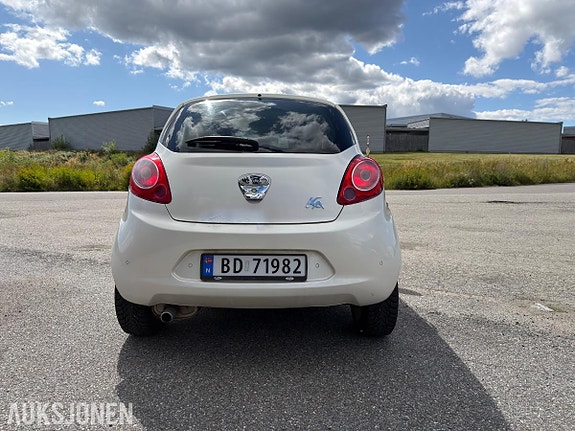Ford Ka 8 of 21