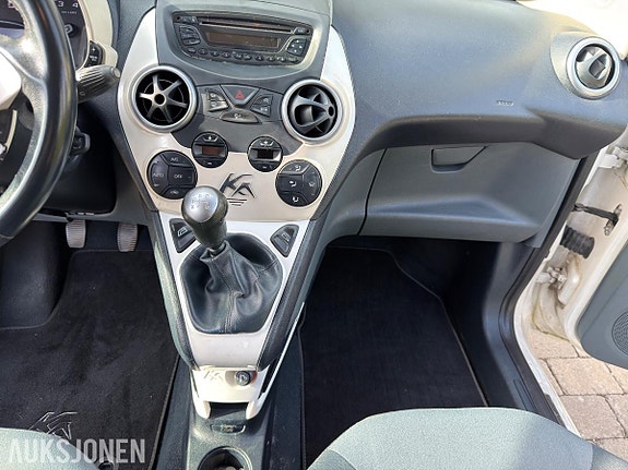 Ford Ka 15 of 21