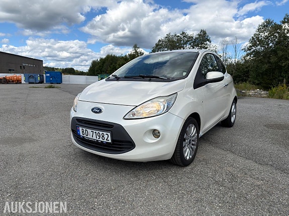 Ford Ka 2 of 21
