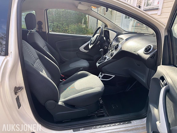 Ford Ka 18 of 21