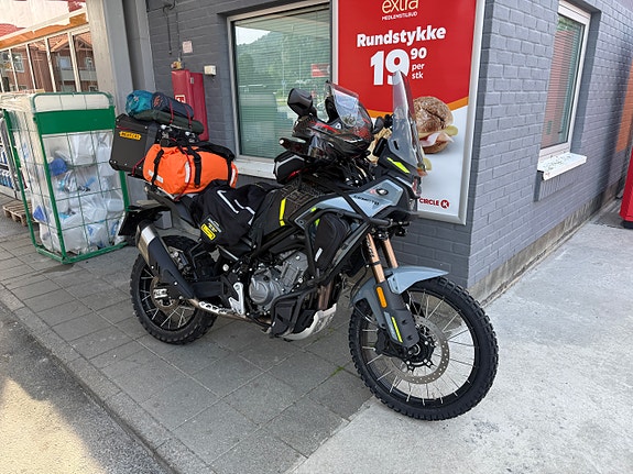 CFMOTO 450 MT 2 of 6