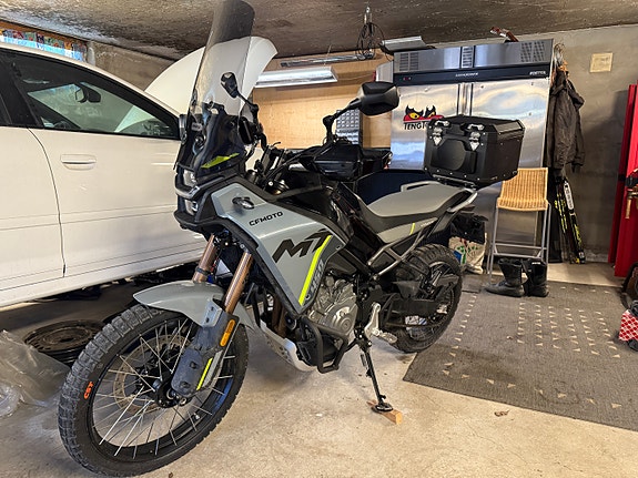CFMOTO 450 MT 3 of 6