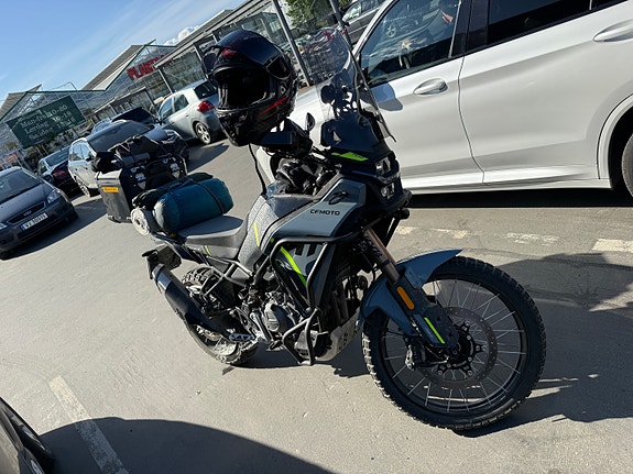 CFMOTO 450 MT 5 of 6