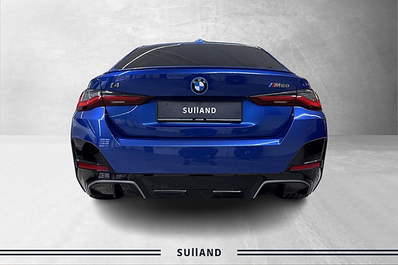 BMW i4 4 of 5
