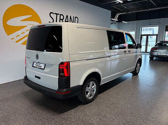 Volkswagen Transporter 4 of 5