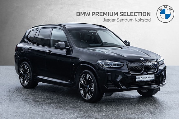 BMW iX3