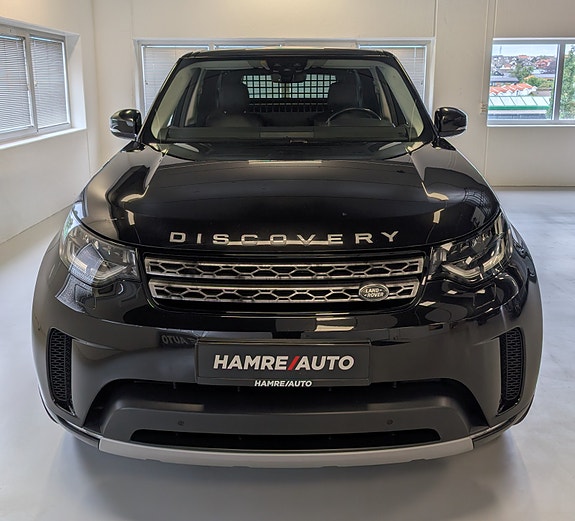 Land Rover Discovery 10 of 30