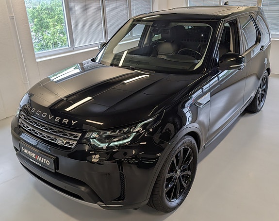 Land Rover Discovery 3 of 5