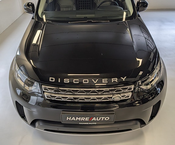 Land Rover Discovery 12 of 30