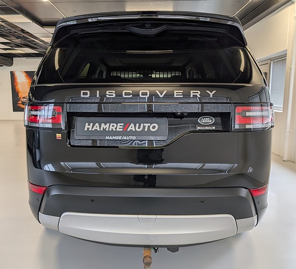 Land Rover Discovery 17 of 30