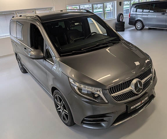 Mercedes-Benz V300 d 11 of 30