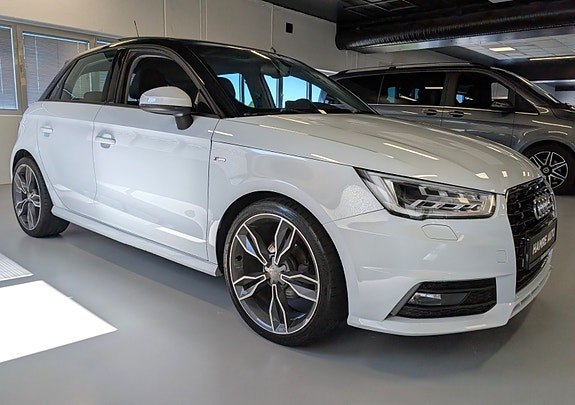 Audi A1 9 of 30