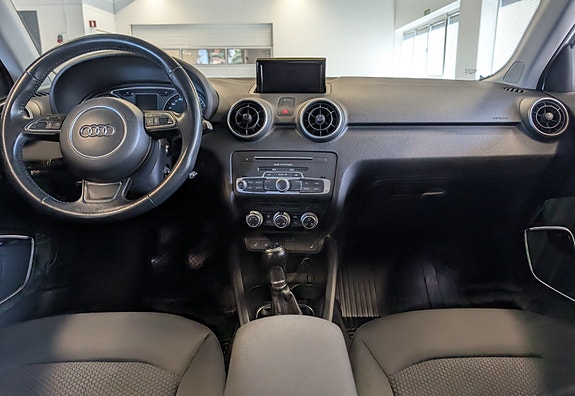 Audi A1 23 of 30