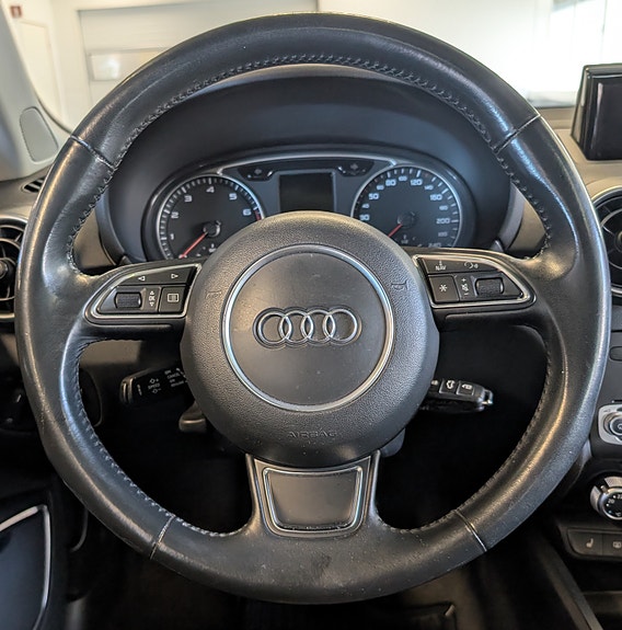 Audi A1 25 of 30