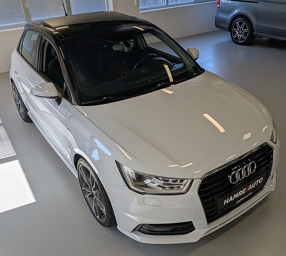 Audi A1 10 of 30