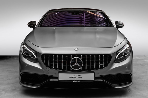 Mercedes-Benz S-Klasse 3 of 5