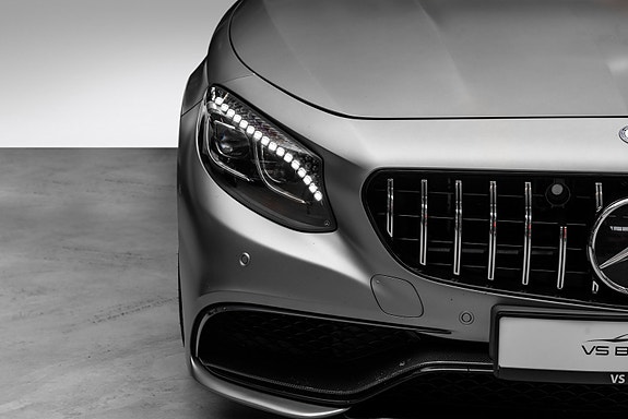 Mercedes-Benz S-Klasse 5 of 5
