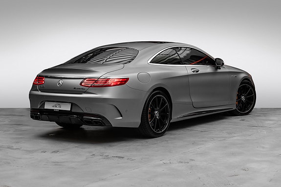 Mercedes-Benz S-Klasse 2 of 5