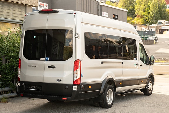 Ford Transit 5 of 5