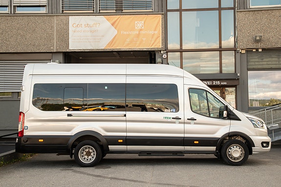 Ford Transit 4 of 5