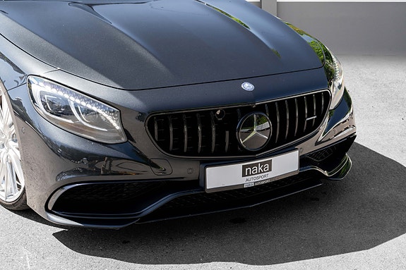 Mercedes-Benz S63 5 of 5