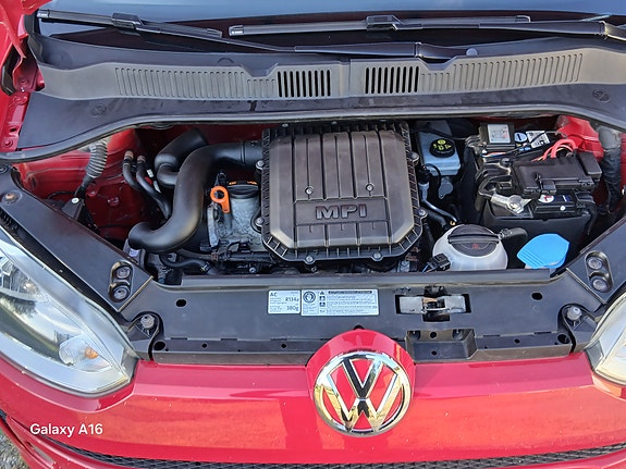 Volkswagen UP! 14 of 20