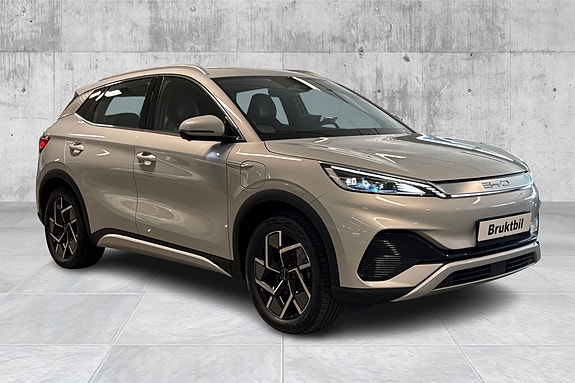 BYD Atto 3 5 of 21
