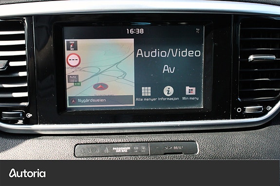 Kia Sportage 12 of 26