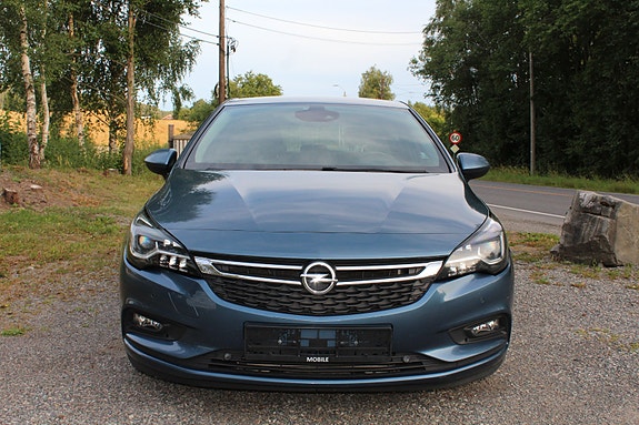 Opel Astra 3 of 5