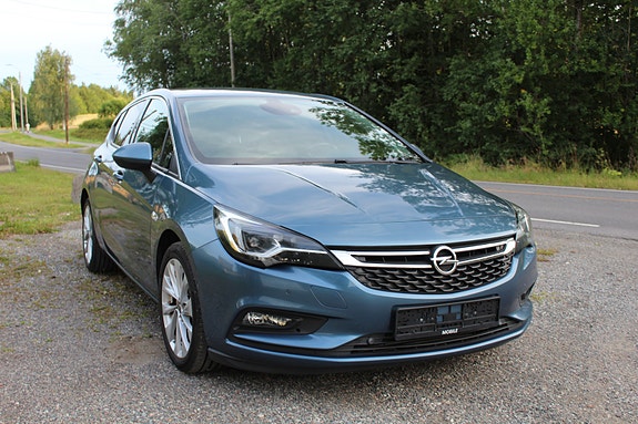 Opel Astra 4 of 5