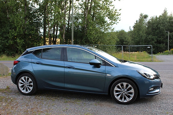 Opel Astra 5 of 5