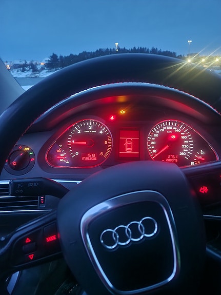 Audi A6 2 of 5