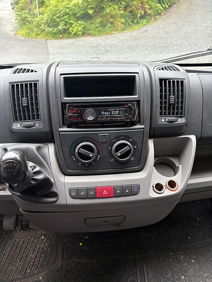 Fiat Ducato 16 of 23