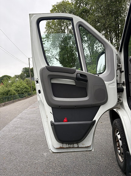 Fiat Ducato 11 of 23