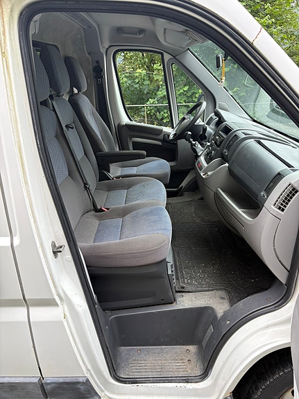 Fiat Ducato 13 of 23
