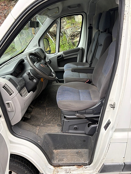 Fiat Ducato 10 of 23