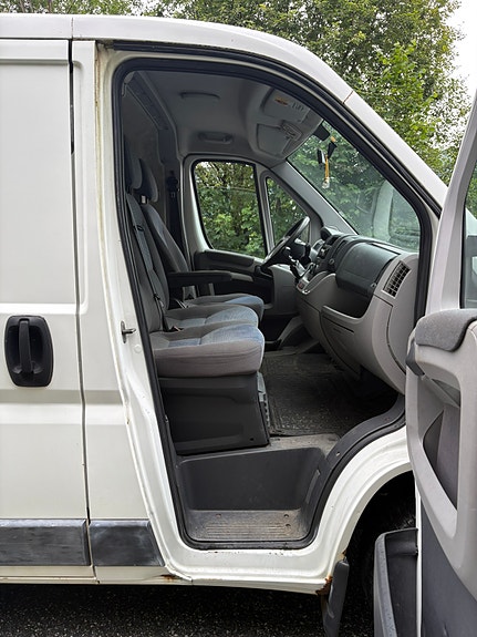 Fiat Ducato 12 of 23