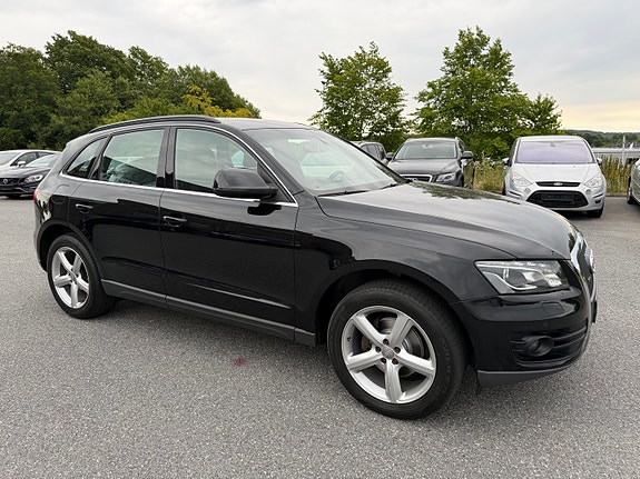 Audi Q5 5 of 5