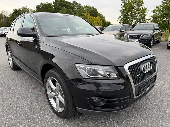 Audi Q5 4 of 5
