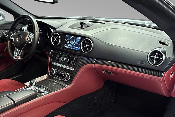 Mercedes-Benz SL500 19 of 30