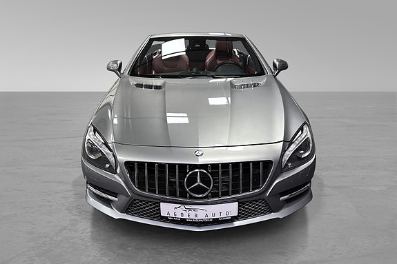 Mercedes-Benz SL500 7 of 30