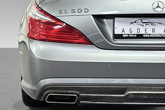 Mercedes-Benz SL500 15 of 30