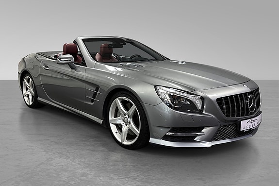 Mercedes-Benz SL500 5 of 30