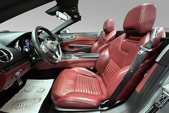 Mercedes-Benz SL500 17 of 30