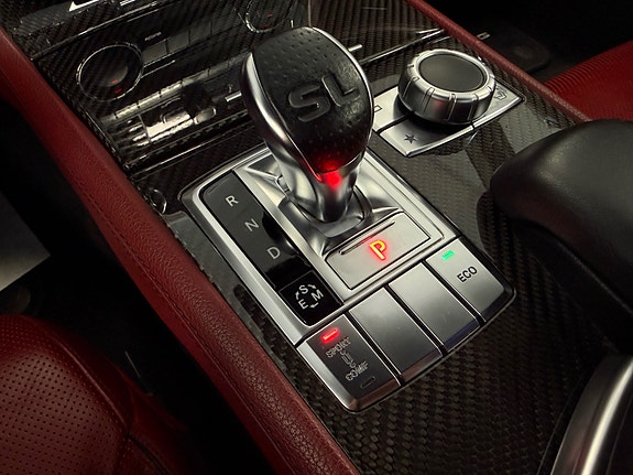 Mercedes-Benz SL500 24 of 30