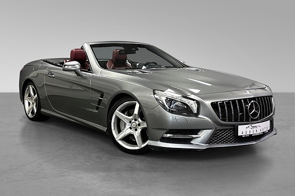 Mercedes-Benz SL500 2 of 30