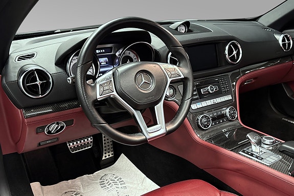 Mercedes-Benz SL500 16 of 30